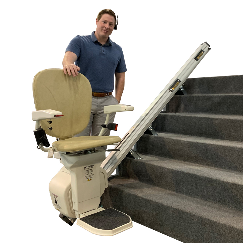 Knowledgeable Stair Lift Staff