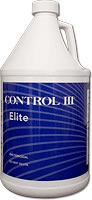 Control Iii Elite,detergent/tuberculocide, Gallon