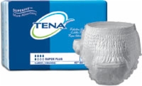 Tena Protective Underwear,super Plus Absorb,large