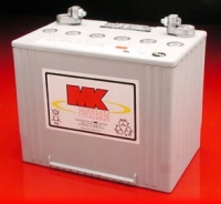 Group 24 Sealed Gel Battery, T881 Terminal