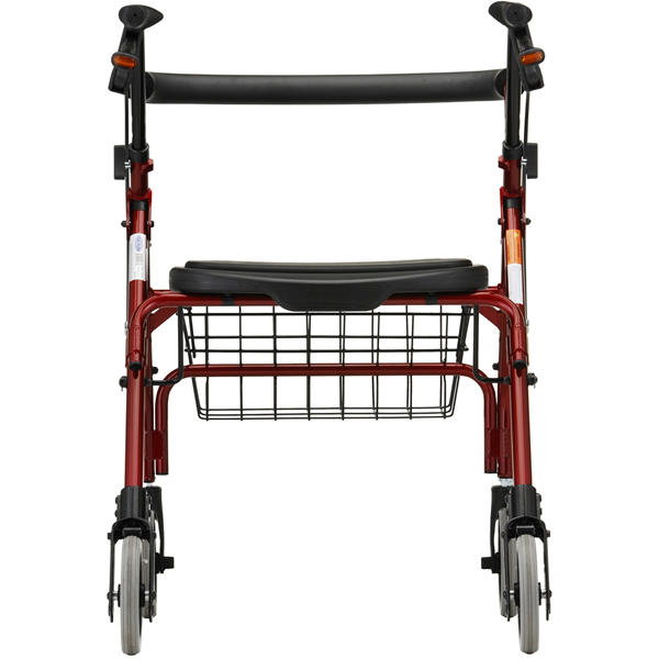 Nova Cruiser Deluxe Jr. 4207 Rollator Petite Rollator Walkers
