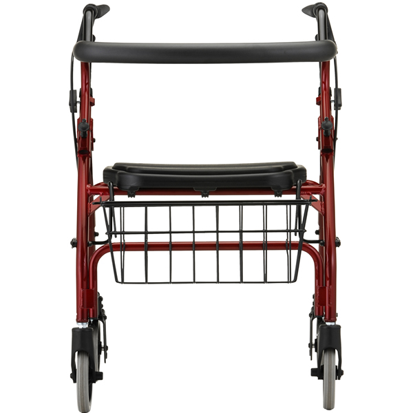 Nova Cruiser Deluxe Jr. 4207 Rollator Petite Rollator Walkers