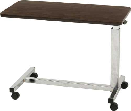 Overbed Table - Low Bed Style