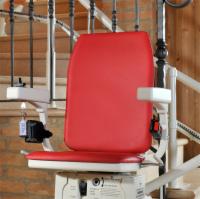 Platinum Stair Lift HD Seat Product Option