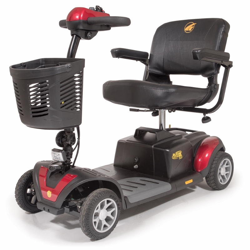 Golden Buzzaround Xl Hd 4 Wheel Mobility Scooter
