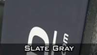 Slate Gray Frame