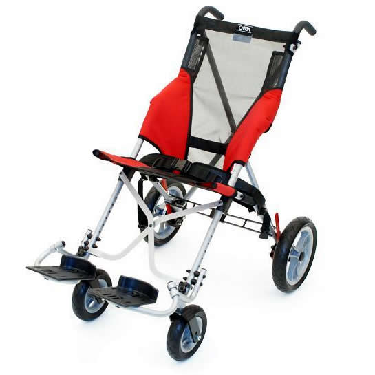 Metro Stroller Chair by Convaid Pediatric & Child Wheelchairs