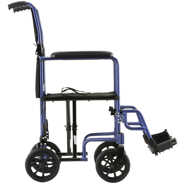 Nova OrthoMed Lightweight Transport Chair Transport Wheelchairs