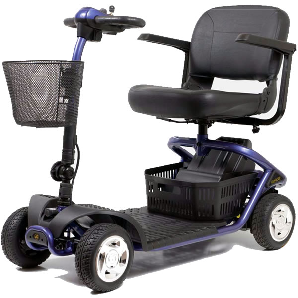 Golden LiteRider GC140 4 Wheel Scooters