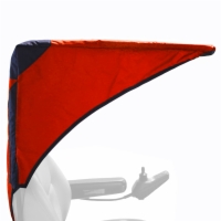WeatherBreaker Canopy - Cranberry Red - For Product Option