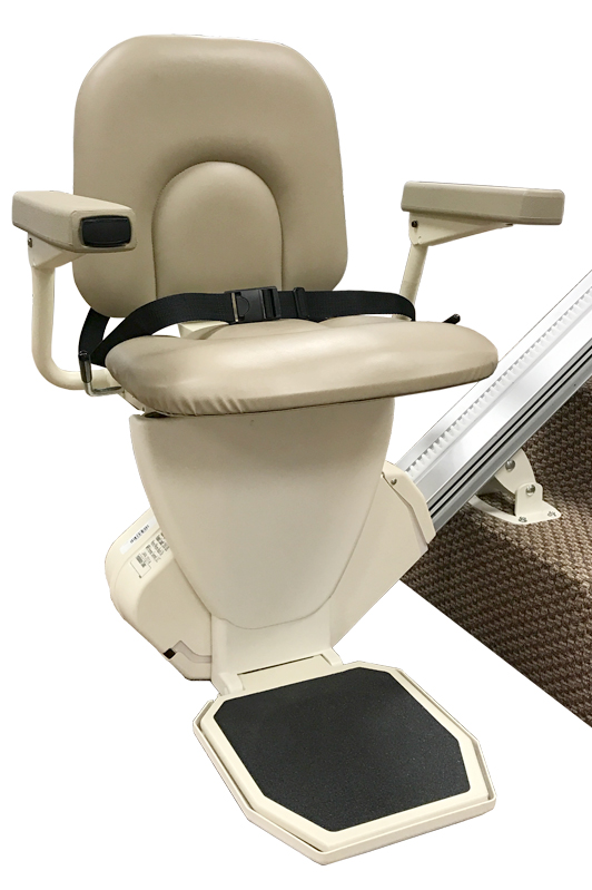 AmeriGlide Rave Stair Lift | Stair Lifts