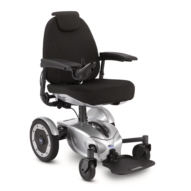 Pronto Air Personal Transporter Power Wheelchair by Invacare