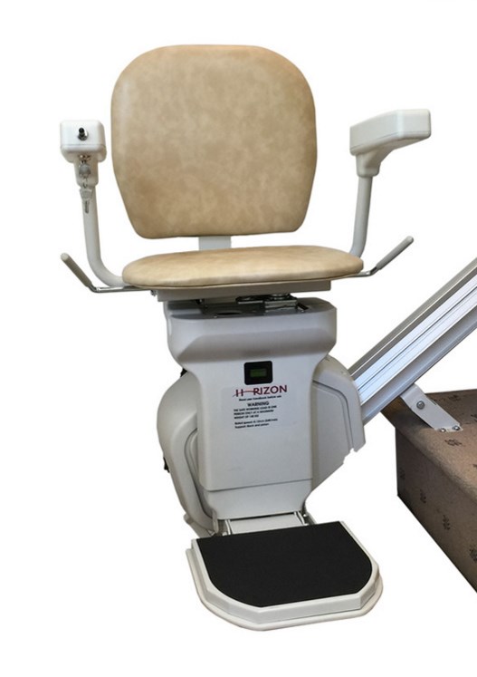 AmeriGlide Horizon Standard Stair Lift by AmeriGlide jazzy scooter wiring diagram 