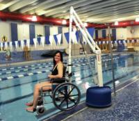 Wheel Chair Option