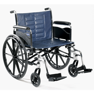 Invacare Tracer IV Heavy Duty Manual Wheelchair