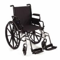 Invacare 9000 SL Durable Steel Manual Wheelchair