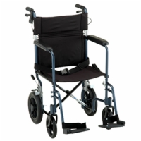 Heavy Duty Transport Wheelchairs