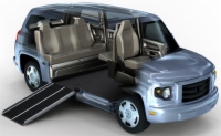 The Future of Wheelchair-Accessible Vehicles