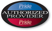 Pride Authorized Provider