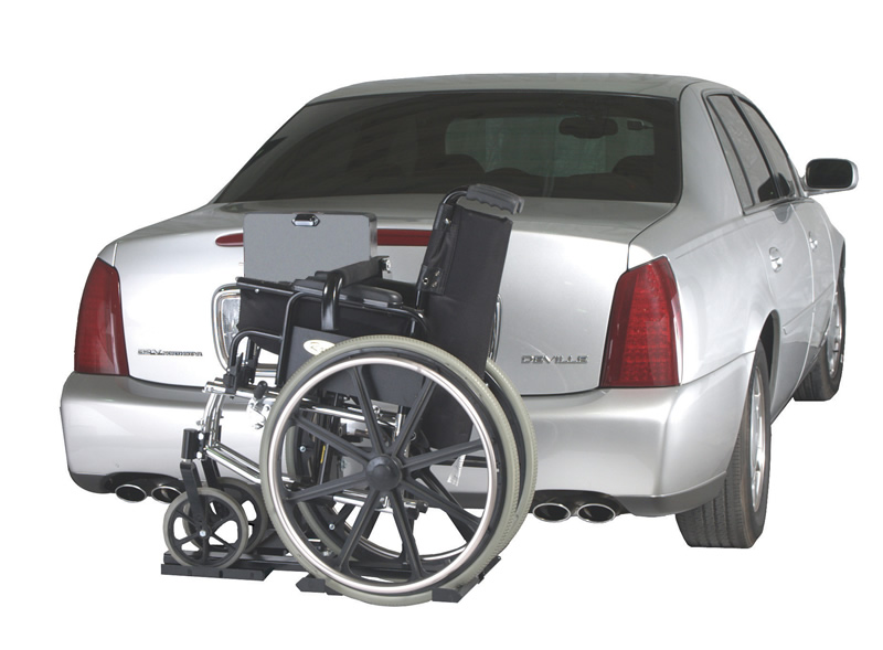 Power Tote Wheelchair Lift Wheelchair Carrier
