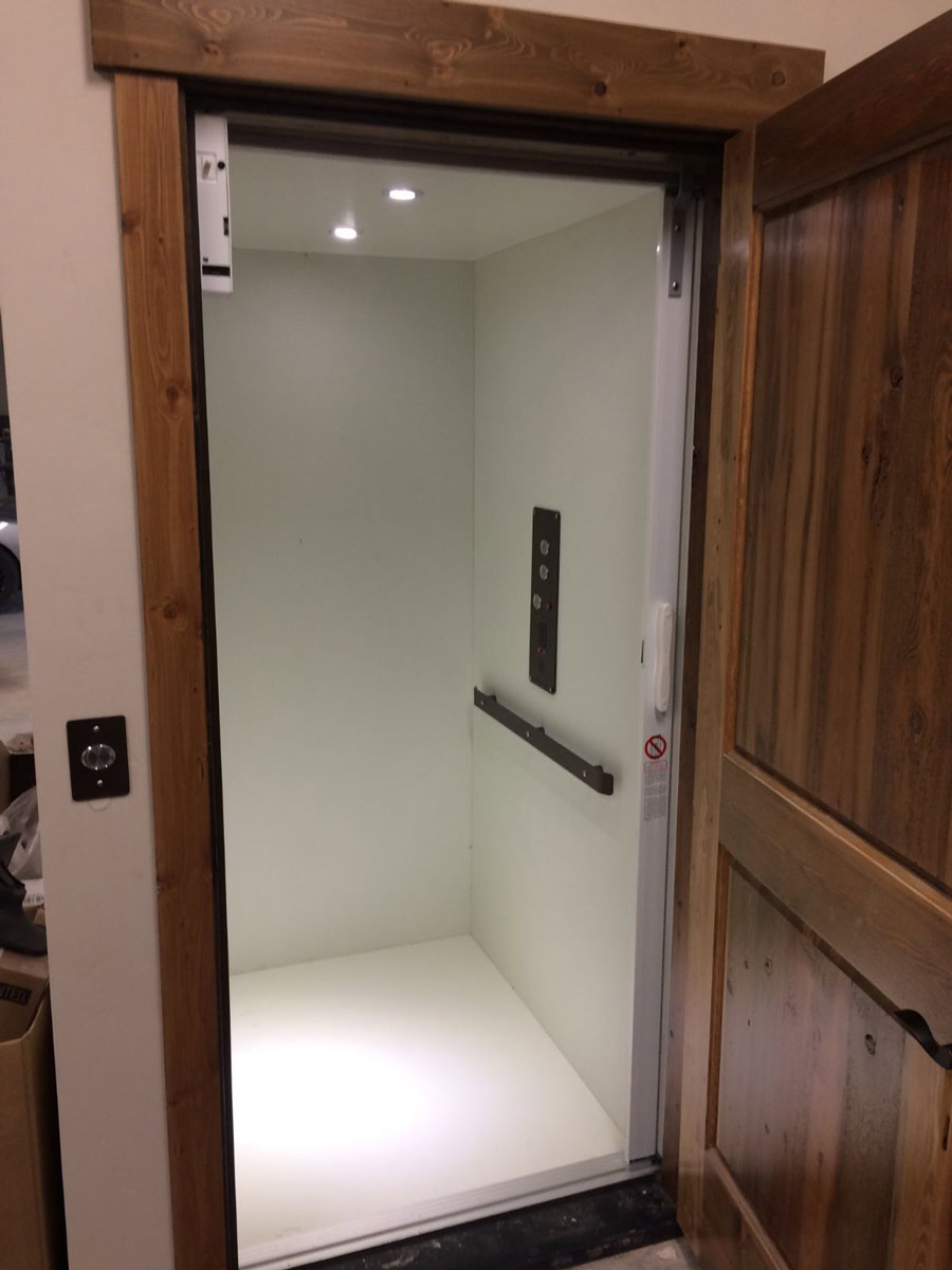 AmeriGlide Elite Residential Elevator Home Elevators