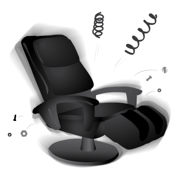 Cutting corners on a budget for a massage chair could result in some severe disappointment. Buy smart, not cheap!