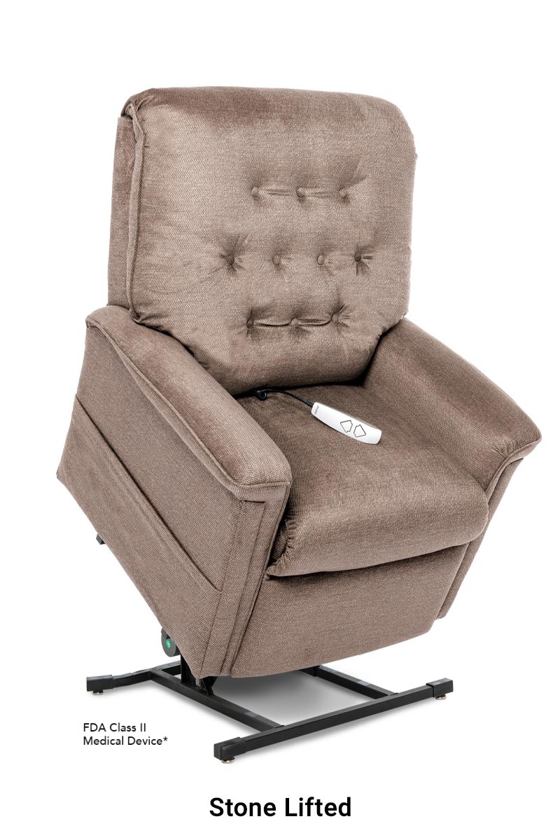 Pride Heritage Gl 358 Xxl 600lb Capacity