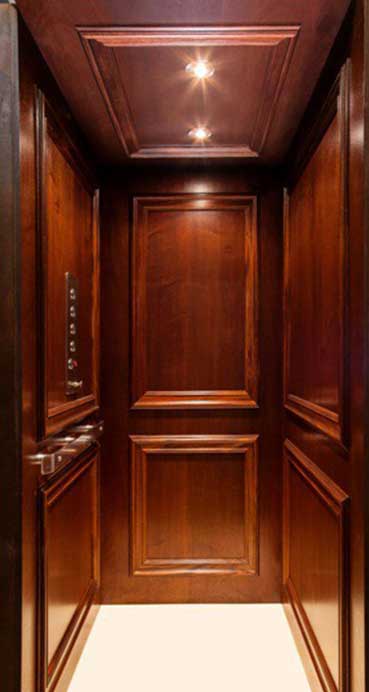 Indoor Elevator Example