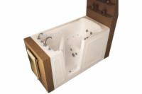 Sanctuary Duratub Walk-In Bath, Medium