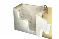 Sanctuary Wheelchair Access Walk-In Bath, Medium