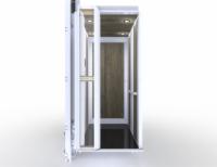 Acrylic Sliding Gate
