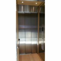 Stainless Steel Cab