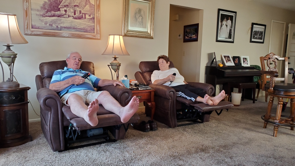 My parents love their lift chairs