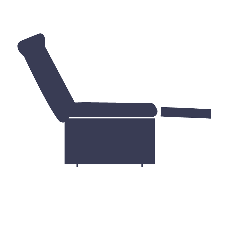 Watch TV Position