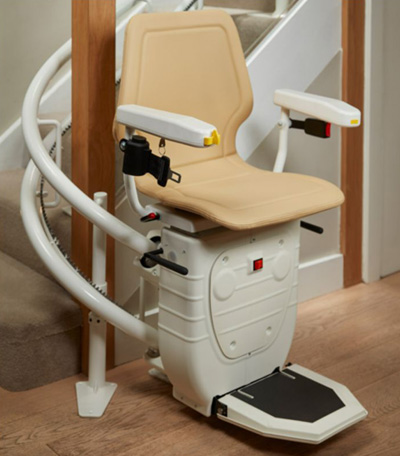 Curved Stair Lifts