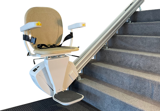 Stair Lifts Regaining Your Freedom