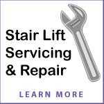 Stair Lift Repair and Servicing