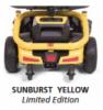 Sunburst Yellow