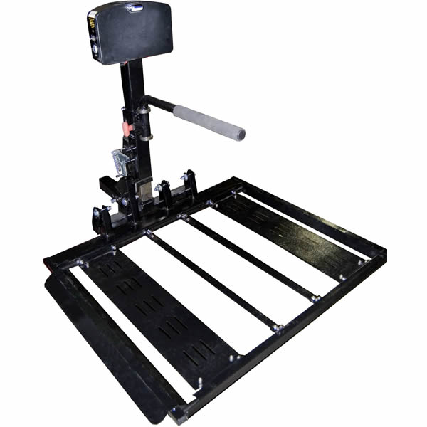 Power chair 2025 lift
