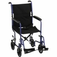 Lightweight Transport Wheelchair