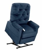 Shown in Navy