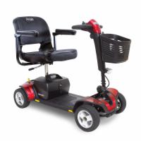 Pride Go-Go Sport - 4 Wheel Travel Scooter