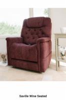 Wine seated