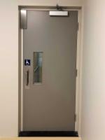 Hercules Door 42" x 80" Fire Rated