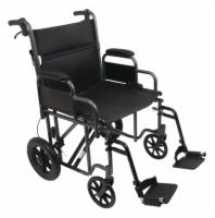 Probasics Heavy Duty Transport Chair