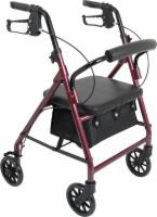 Probasics Aluminum Junior Rollator w/6" Wheels