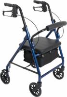 Probasics Steel Rollator w/6" Wheels