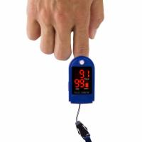 Fingertip Pulse Oximeter