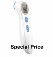 Infrared Touchless Forehead Thermometer