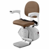 Shown in Light Brown